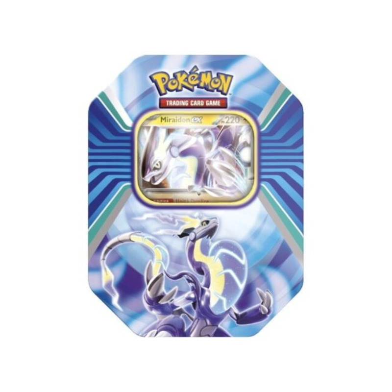 Cards Magazine - Anno 3 Numero 29 - Pokémon Tin da Collezione Miraidon ex - ITA